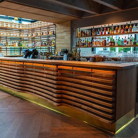 Hotel Arkipelag มารีฮามน์ ภายนอก รูปภาพ