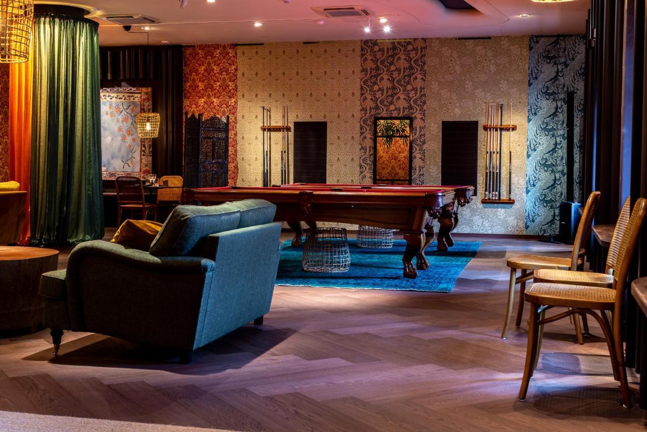 Hotel Arkipelag มารีฮามน์ ภายนอก รูปภาพ