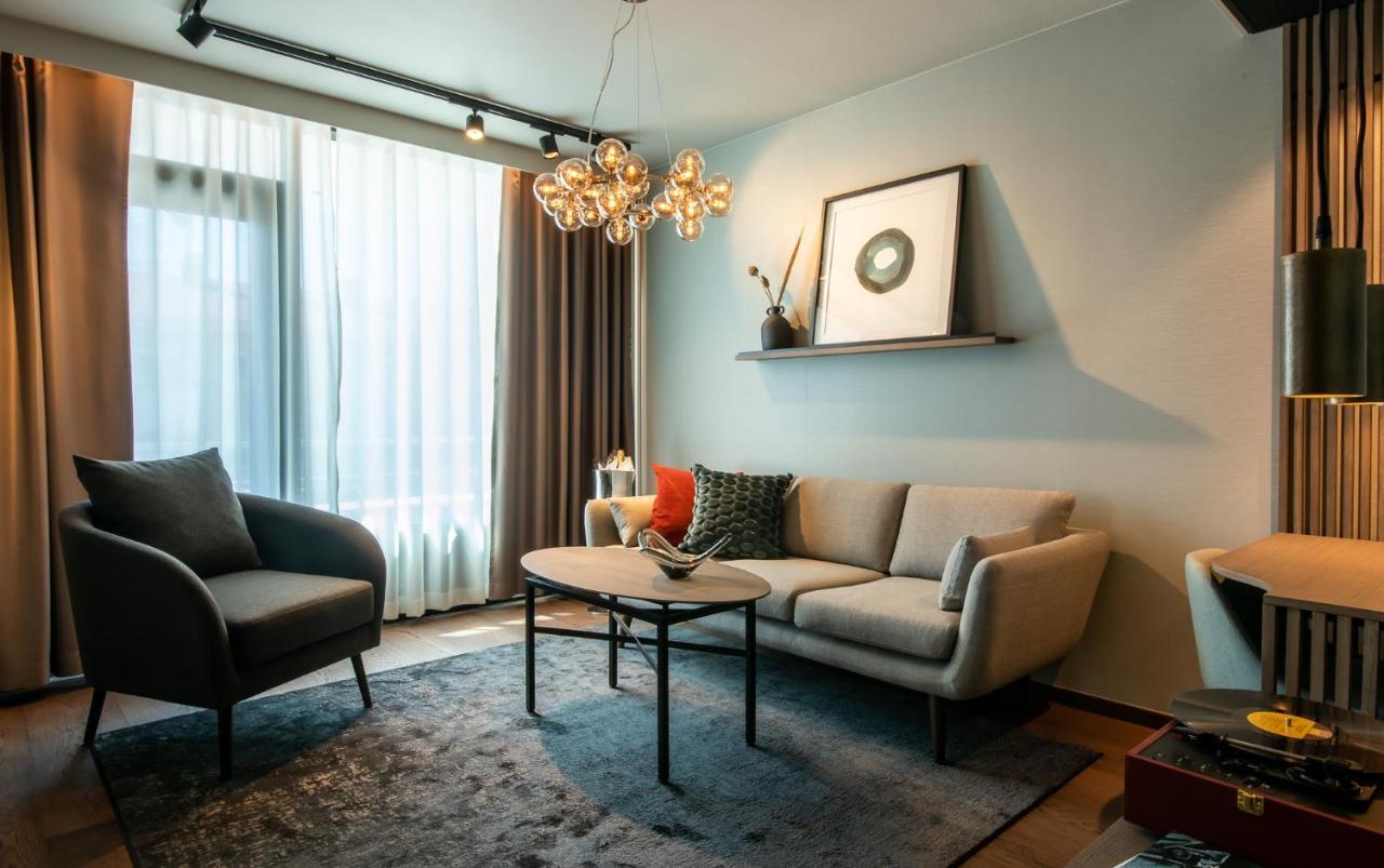 Hotel Arkipelag มารีฮามน์ ภายนอก รูปภาพ