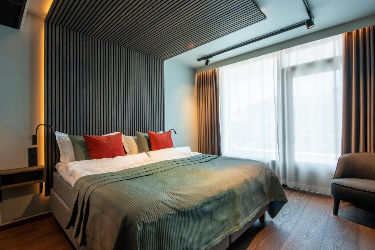 Hotel Arkipelag มารีฮามน์ ภายนอก รูปภาพ