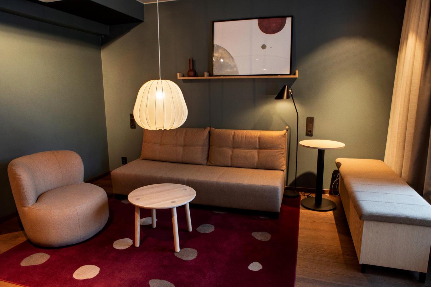 Hotel Arkipelag มารีฮามน์ ภายนอก รูปภาพ