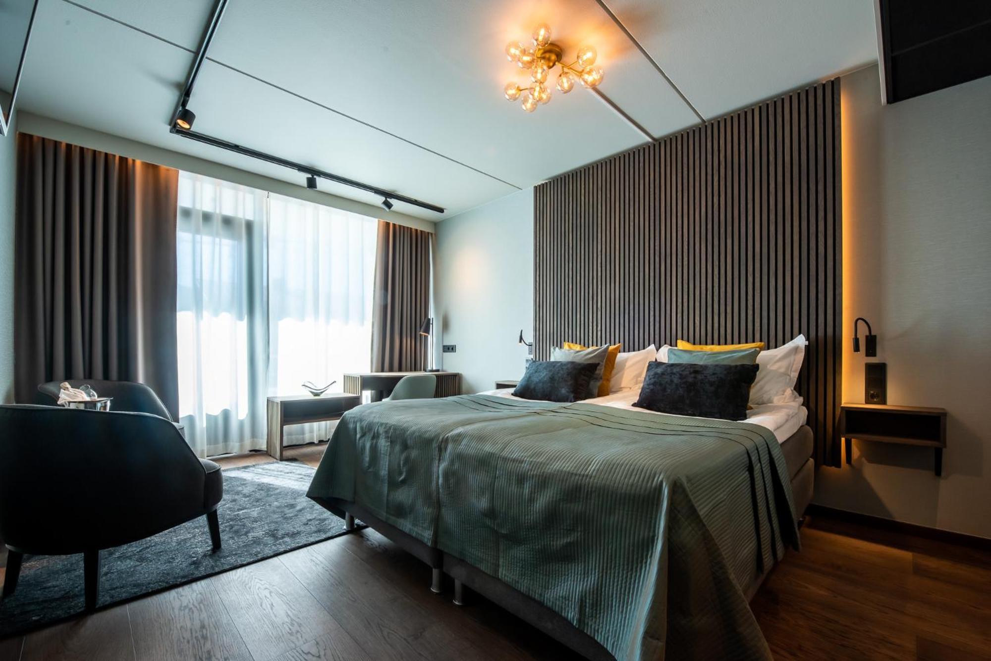 Hotel Arkipelag มารีฮามน์ ภายนอก รูปภาพ