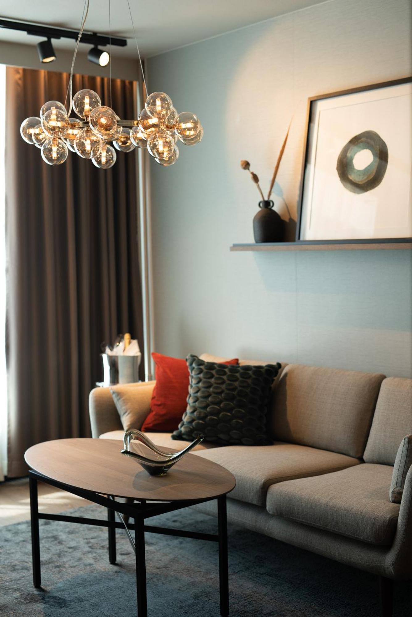 Hotel Arkipelag มารีฮามน์ ภายนอก รูปภาพ