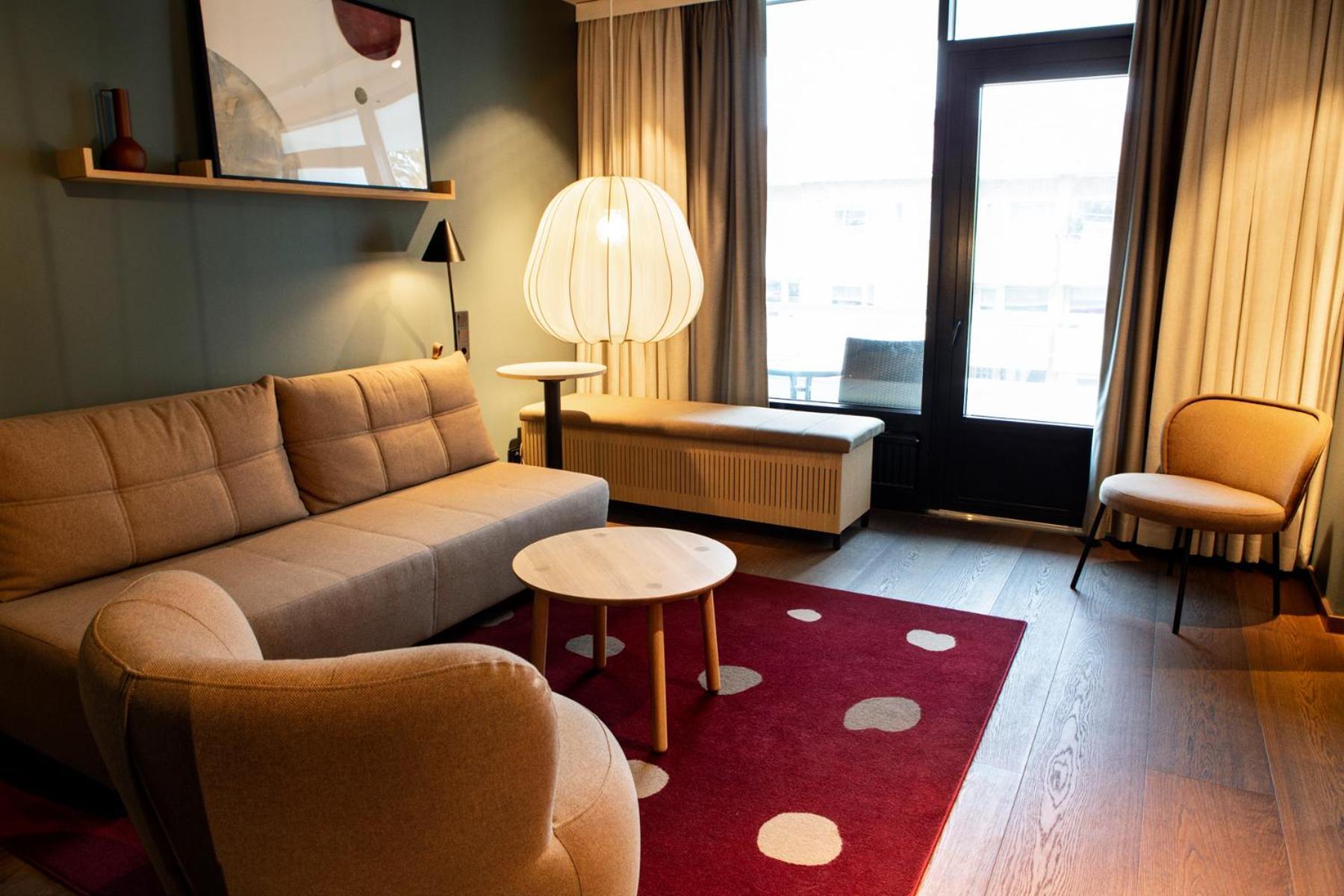 Hotel Arkipelag มารีฮามน์ ภายนอก รูปภาพ