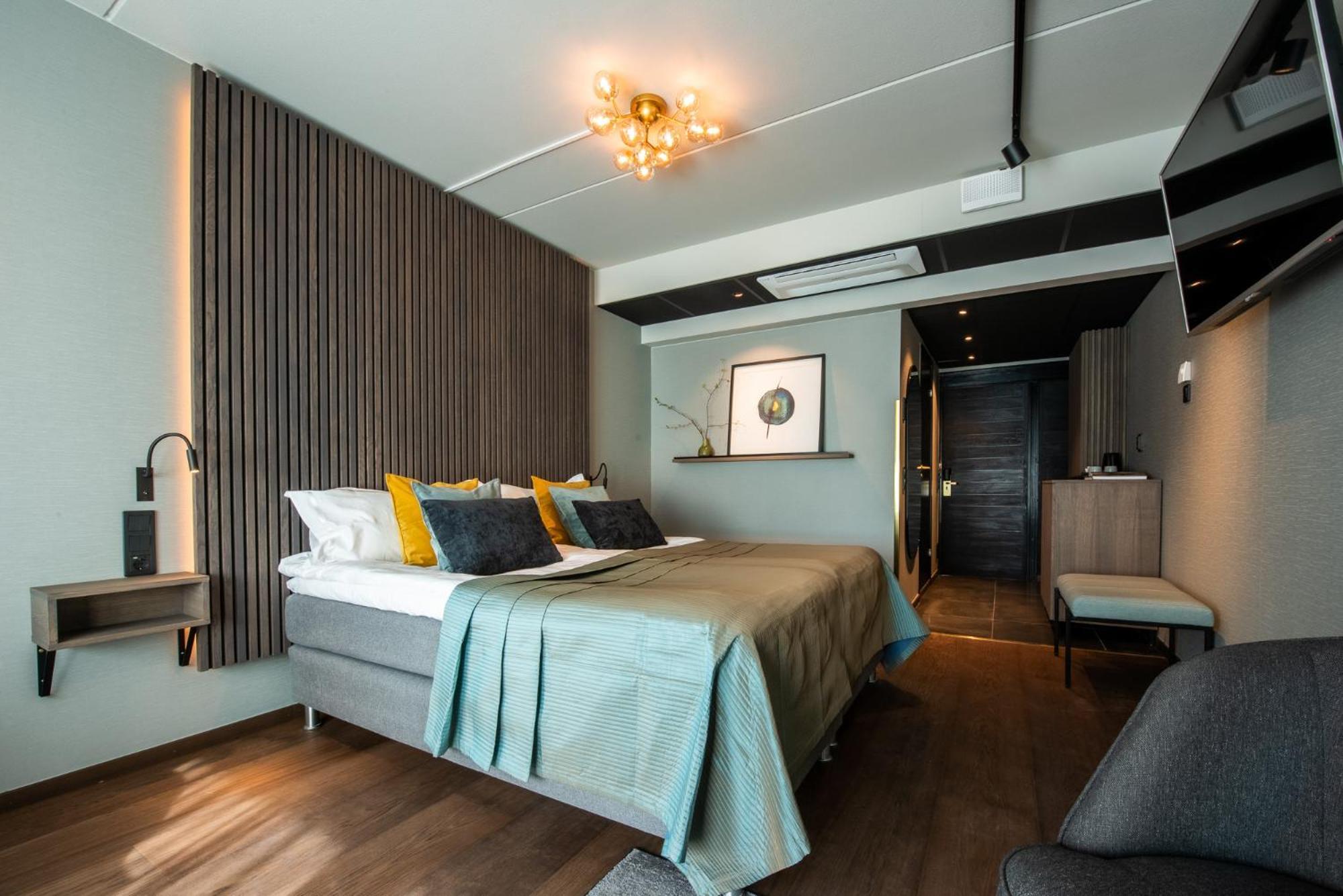 Hotel Arkipelag มารีฮามน์ ภายนอก รูปภาพ