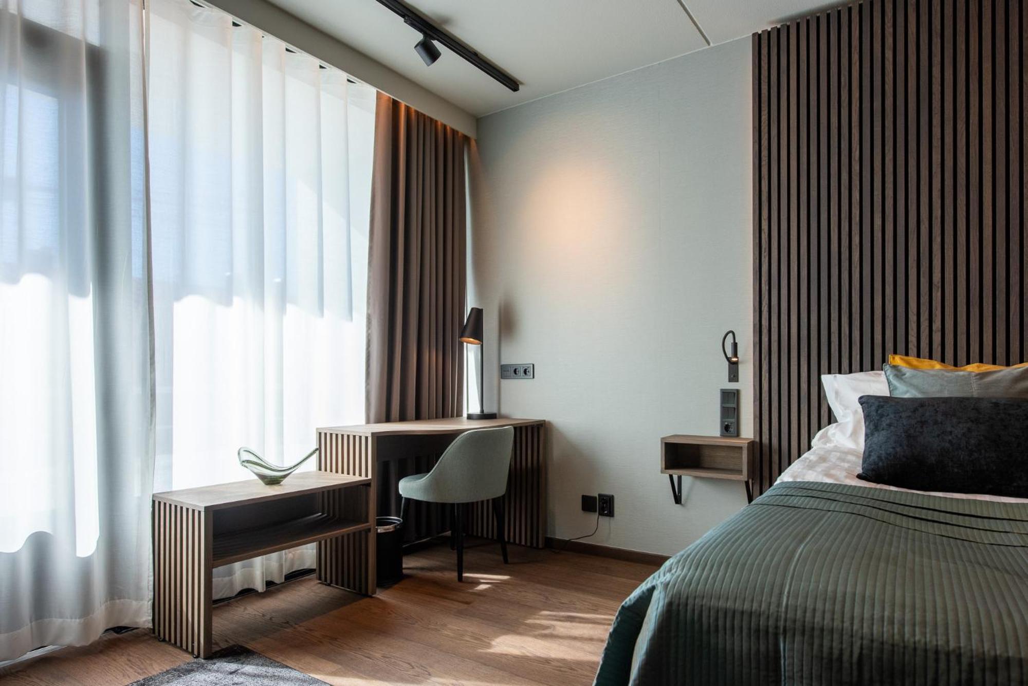 Hotel Arkipelag มารีฮามน์ ภายนอก รูปภาพ