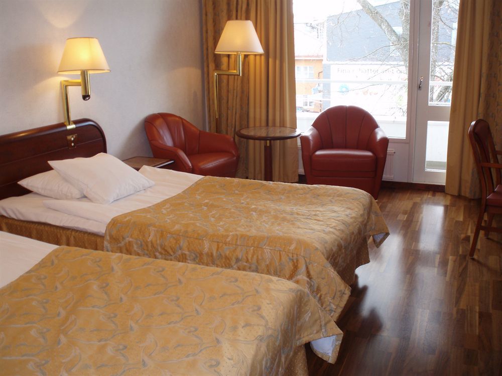Hotel Arkipelag มารีฮามน์ ภายนอก รูปภาพ