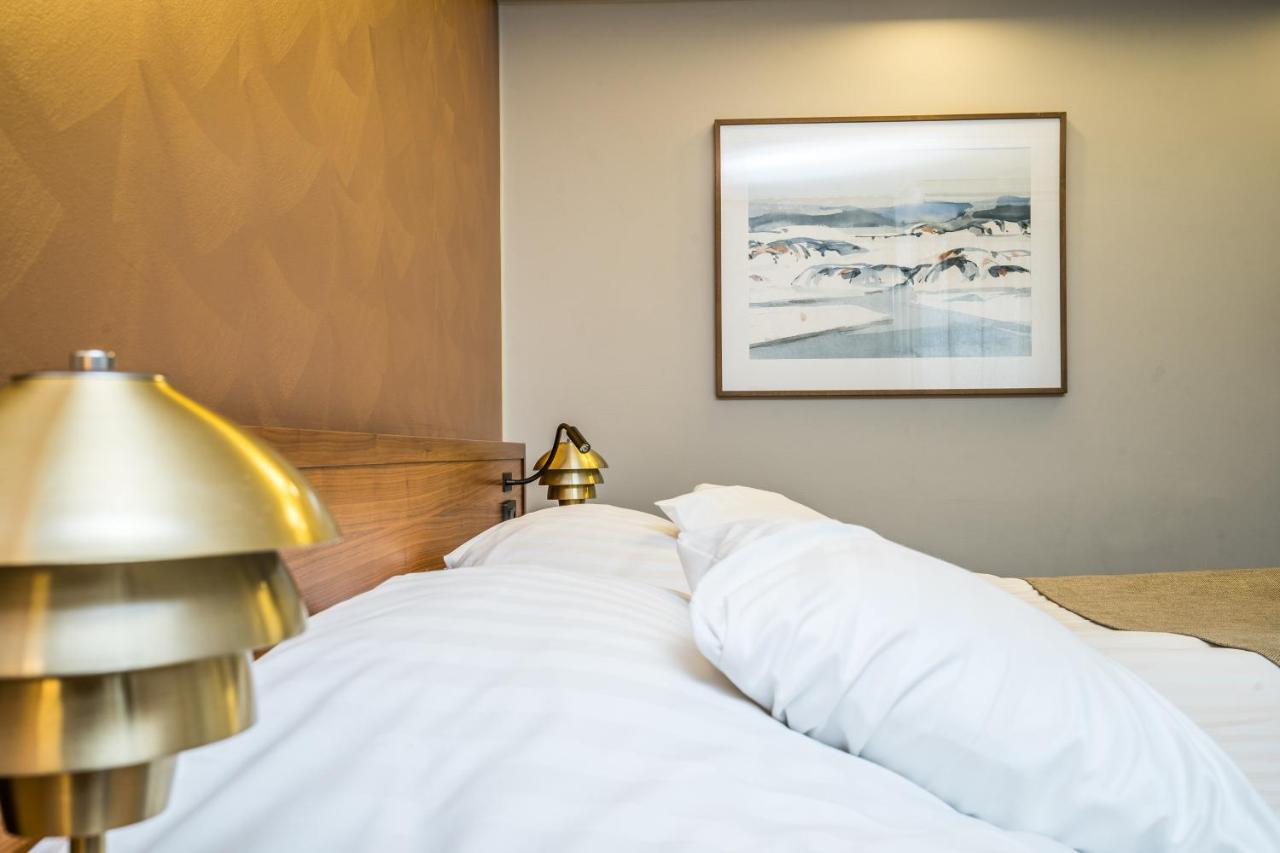 Hotel Arkipelag มารีฮามน์ ภายนอก รูปภาพ