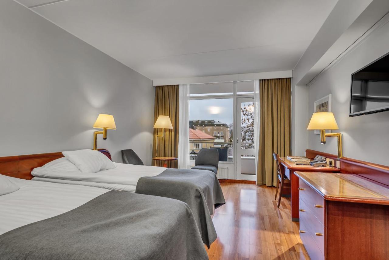 Hotel Arkipelag มารีฮามน์ ภายนอก รูปภาพ
